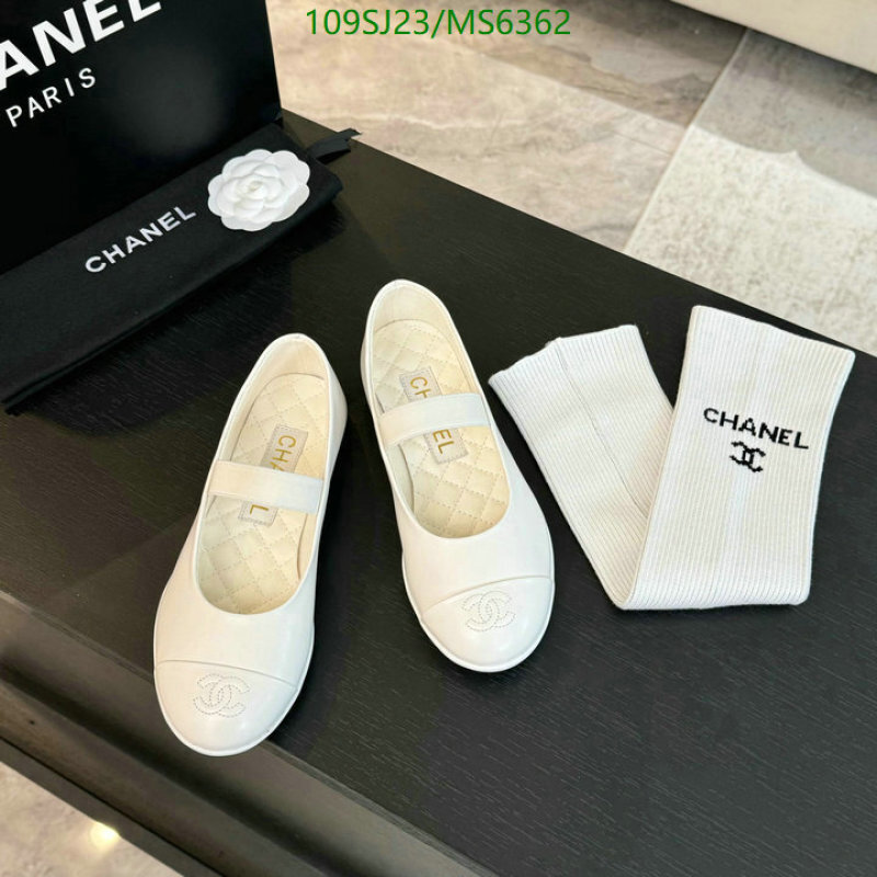 Chanel-Women Shoes Code: MS6362 $: 109USD