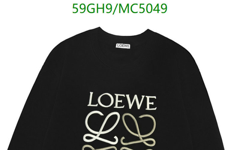 Loewe-Clothing Code: MC5049 $: 59USD