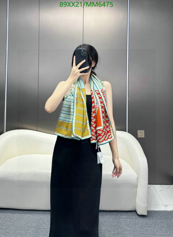 Hermes-Scarf Code: MM6475 $: 89USD