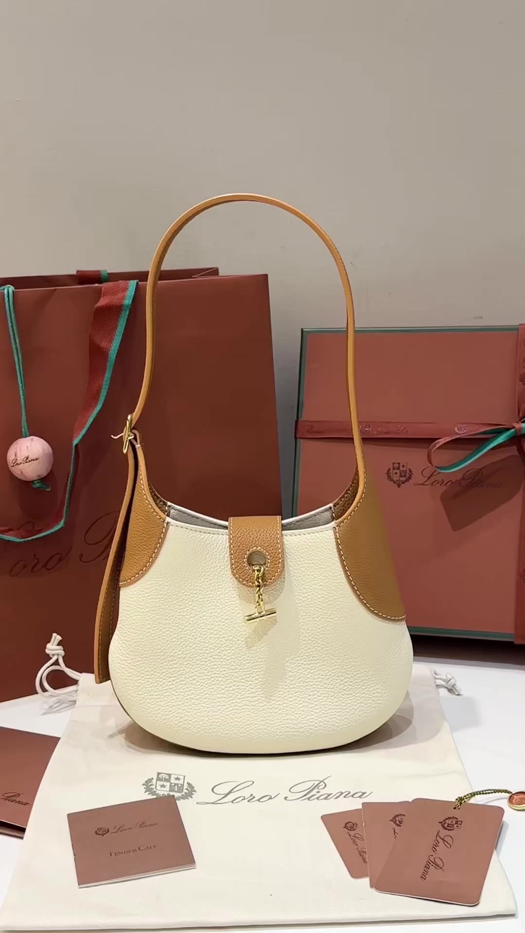 Loro Piana-Bag-Mirror Quality Code: MB6088 $: 289USD