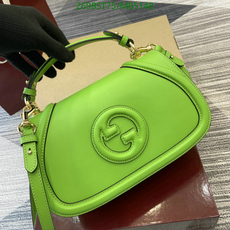 Gucci-Bag-Mirror Quality Code: MB5148 $: 269USD