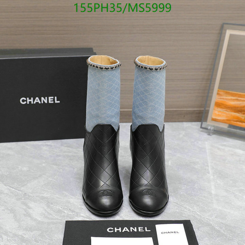 Chanel-Women Shoes Code: MS5999 $: 155USD