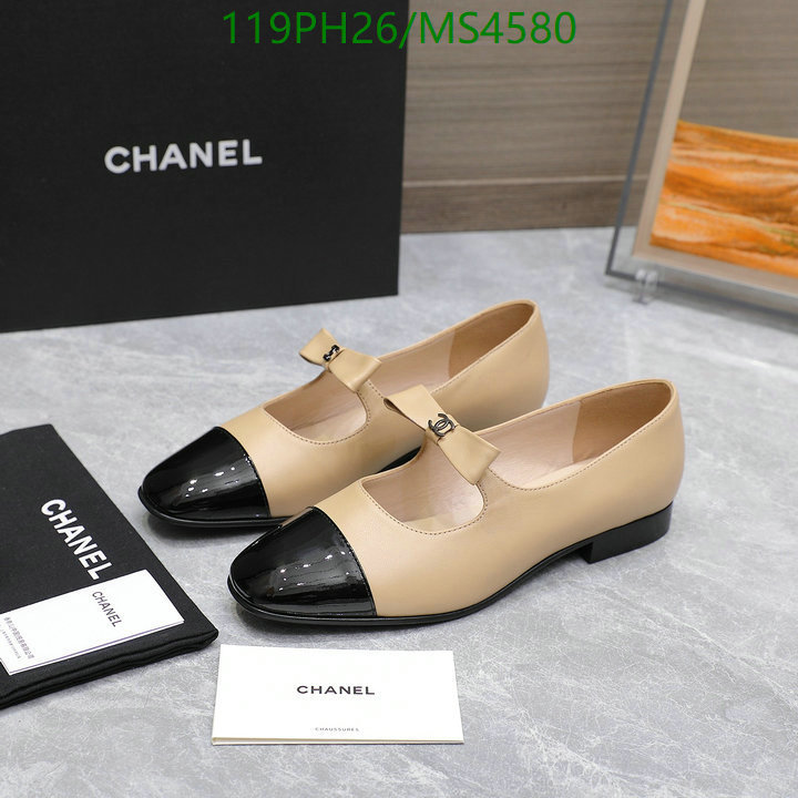 Chanel-Women Shoes Code: MS4580 $: 119USD