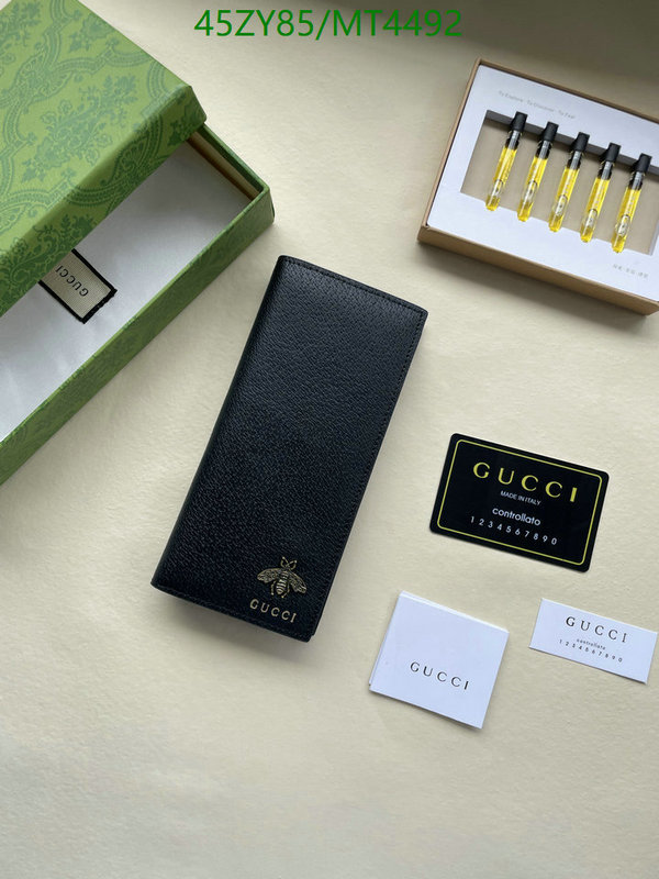 Gucci-Wallet-4A Quality Code: MT4492 $: 45USD