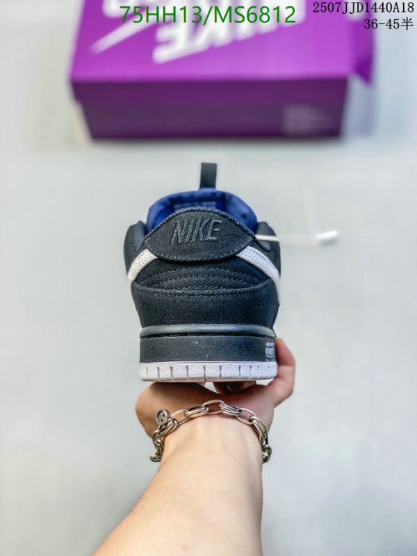 Nike-Men shoes Code: MS6812 $: 75USD