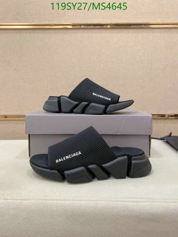 Balenciaga-Men shoes Code: MS4645 $: 119USD