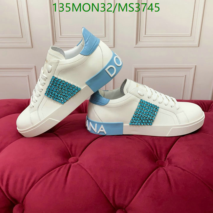 D&G-Women Shoes Code: MS3745 $: 135USD