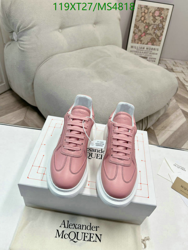 Alexander Mcqueen-Women Shoes Code: MS4818 $: 119USD