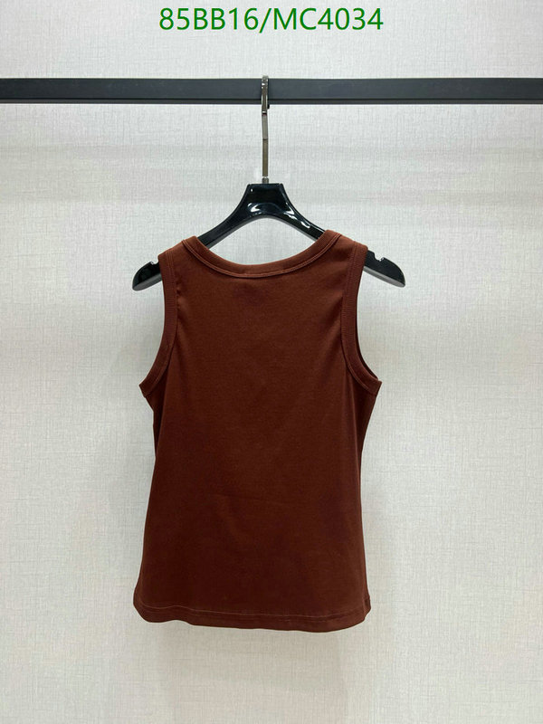 Prada-Clothing Code: MC4034 $: 85USD