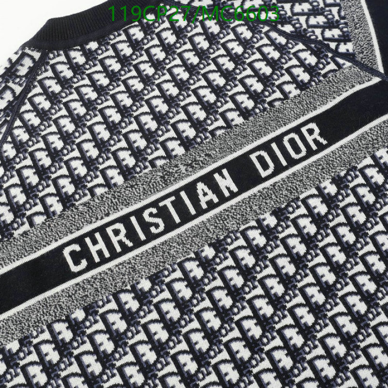 Dior-Clothing Code: MC6603 $: 119USD