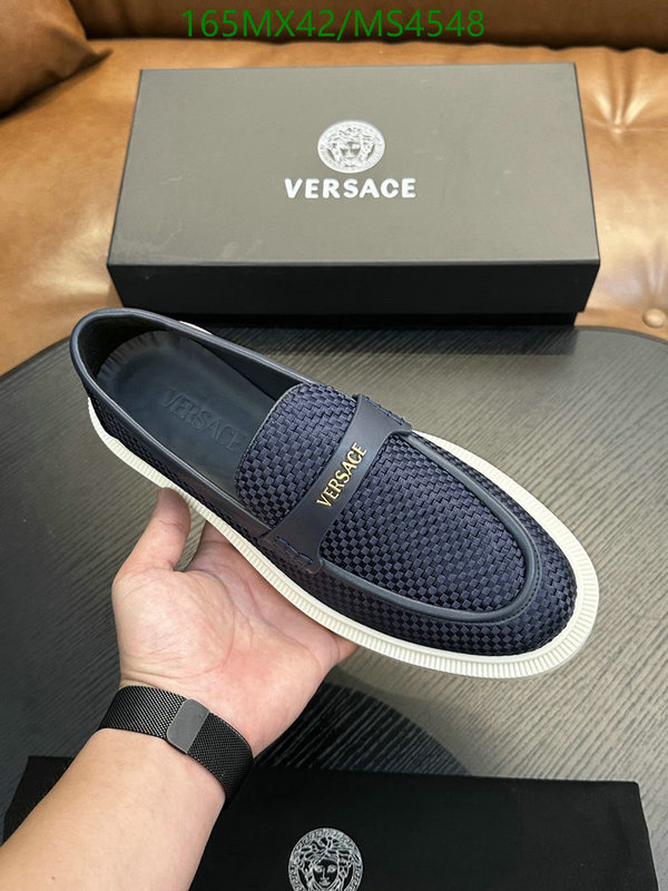 Versace-Men shoes Code: MS4548 $: 165USD