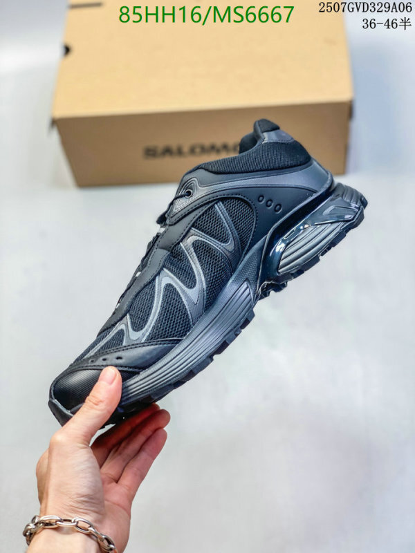 Salomon-Men shoes Code: MS6667 $: 85USD