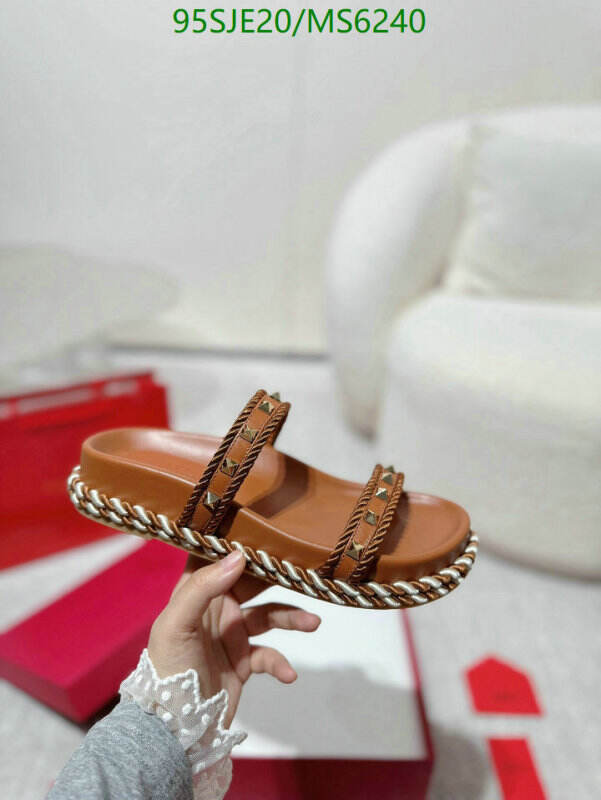 Valentino-Women Shoes Code: MS6240 $: 95USD