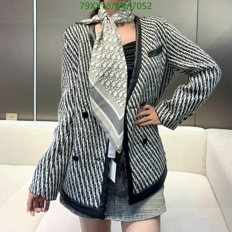 Dior-Scarf Code: MM7052 $: 79USD