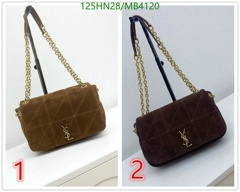 YSL-Bag-4A Quality Code: MB4120 $: 125USD