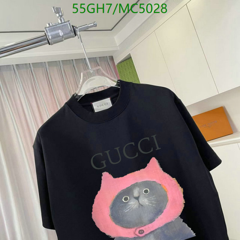 Gucci-Clothing Code: MC5028 $: 55USD