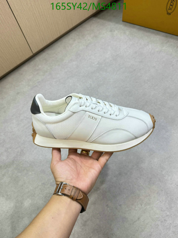 Tods-Men shoes Code: MS4811 $: 165USD