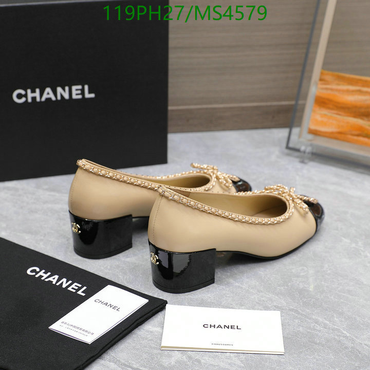 Chanel-Women Shoes Code: MS4579 $: 119USD