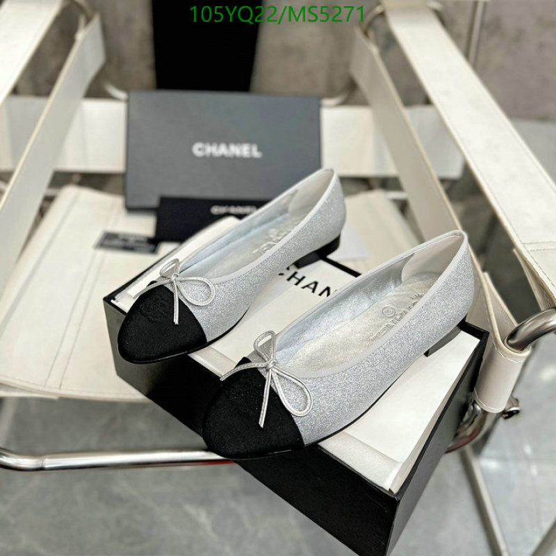 Chanel-Women Shoes Code: MS5271 $: 105USD