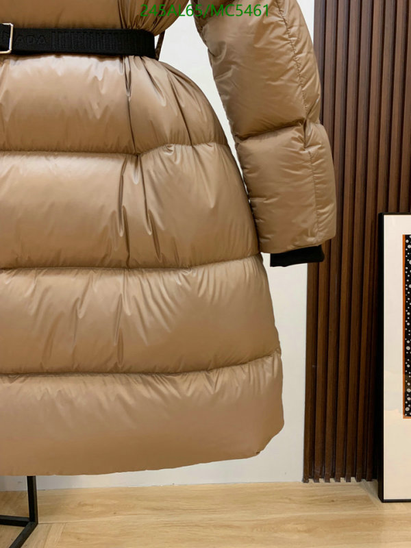 Prada-Down jacket Women Code: MC5461 $: 245USD