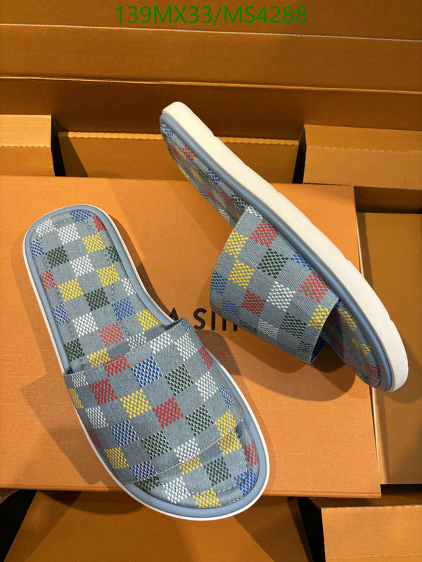 LV-Men shoes Code: MS4288 $: 139USD