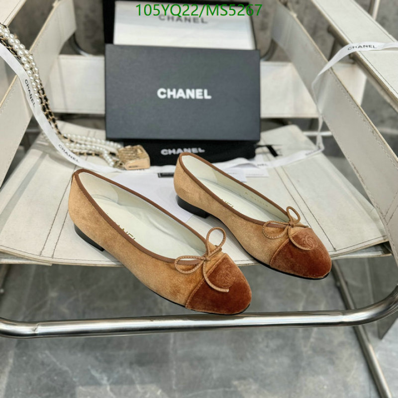 Chanel-Women Shoes Code: MS5267 $: 105USD
