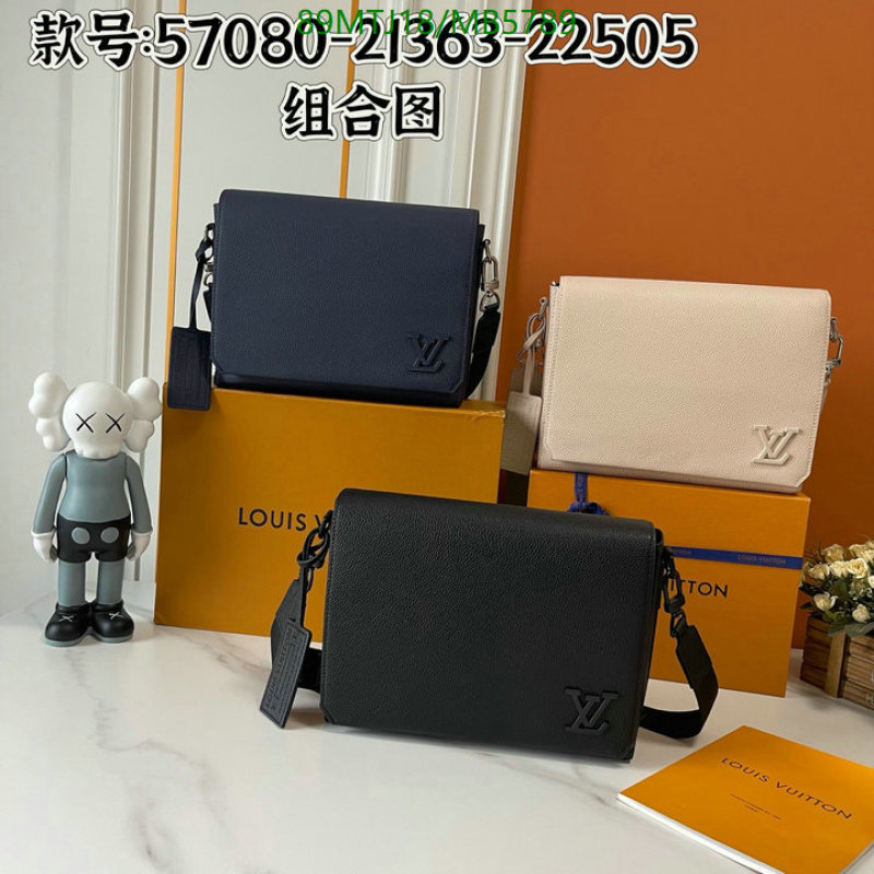LV-Bag-4A Quality Code: MB5789 $: 89USD