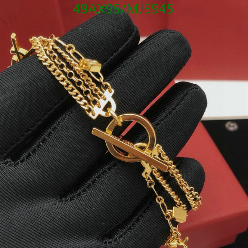 YSL-Jewelry Code: MJ5945 $: 49USD
