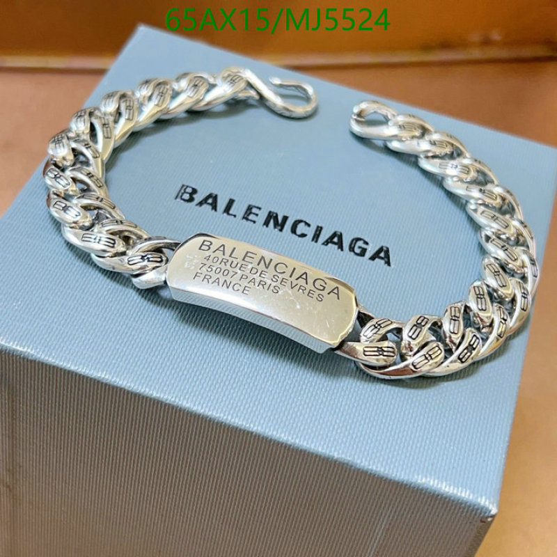Balenciaga-Jewelry Code: MJ5524 $: 65USD