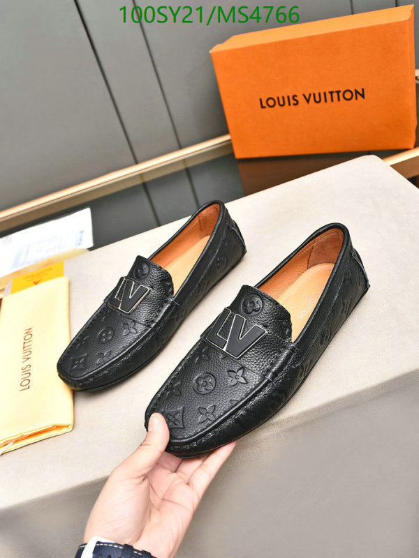 LV-Men shoes Code: MS4766 $: 100USD