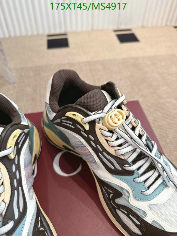 Gucci-Men shoes Code: MS4917 $: 175USD