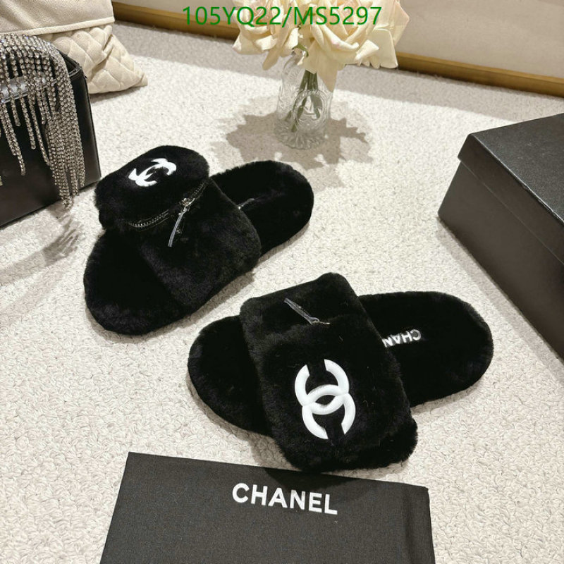 Chanel-Women Shoes Code: MS5297 $: 105USD