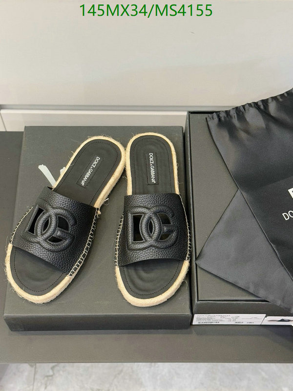 D&G-Men shoes Code: MS4155 $: 145USD