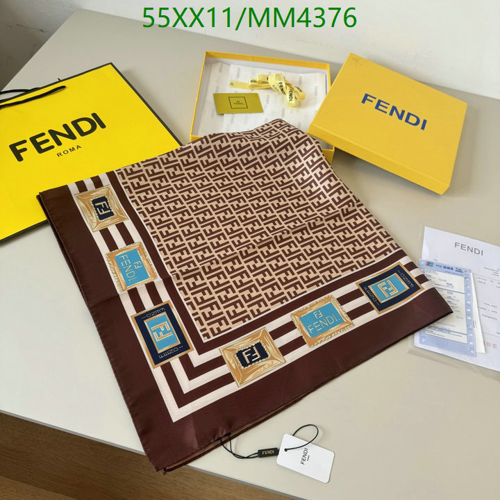 Fendi-Scarf Code: MM4376 $: 55USD