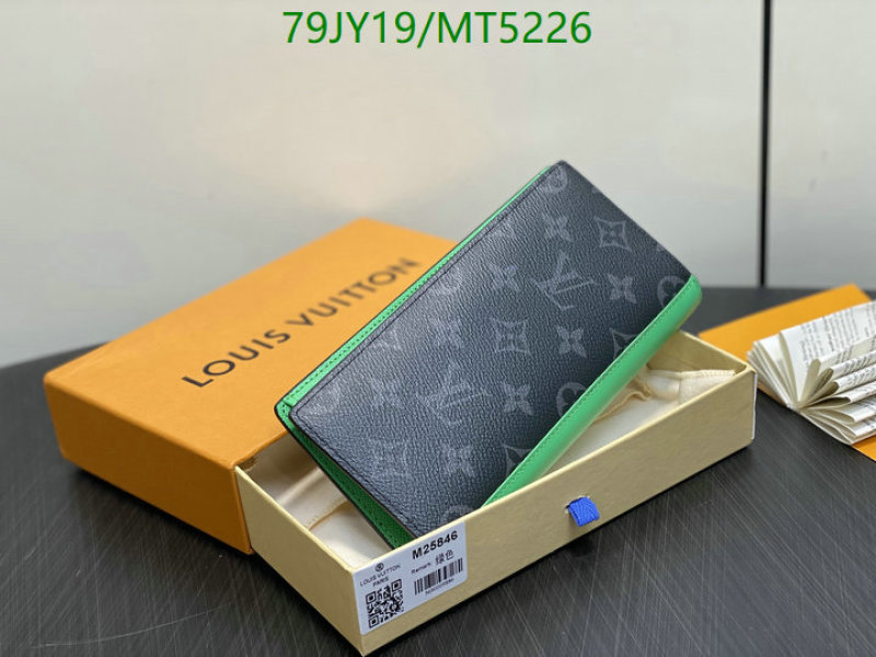 LV-Wallet Mirror Quality Code: MT5226 $: 79USD