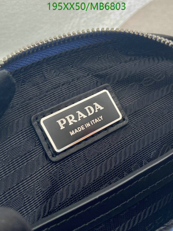 Prada-Bag-Mirror Quality Code: MB6803 $: 195USD