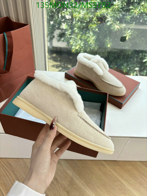 Loro Piana-Men shoes Code: MS3782 $: 135USD