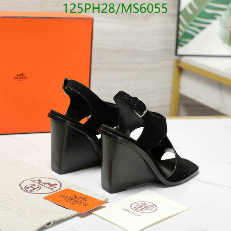 Hermes-Women Shoes Code: MS6055 $: 125USD
