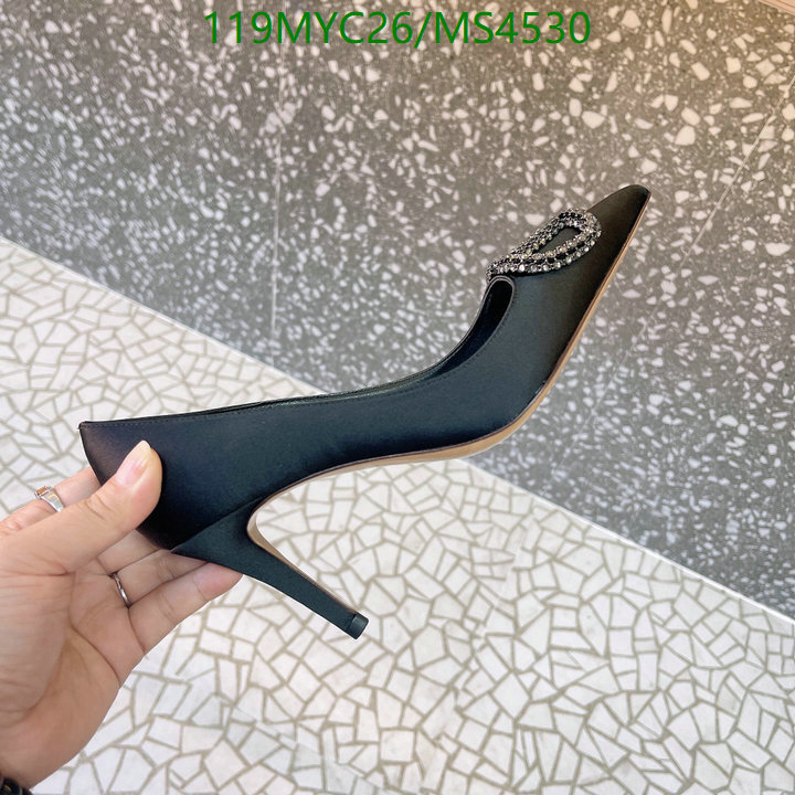 Valentino-Women Shoes Code: MS4530 $: 119USD
