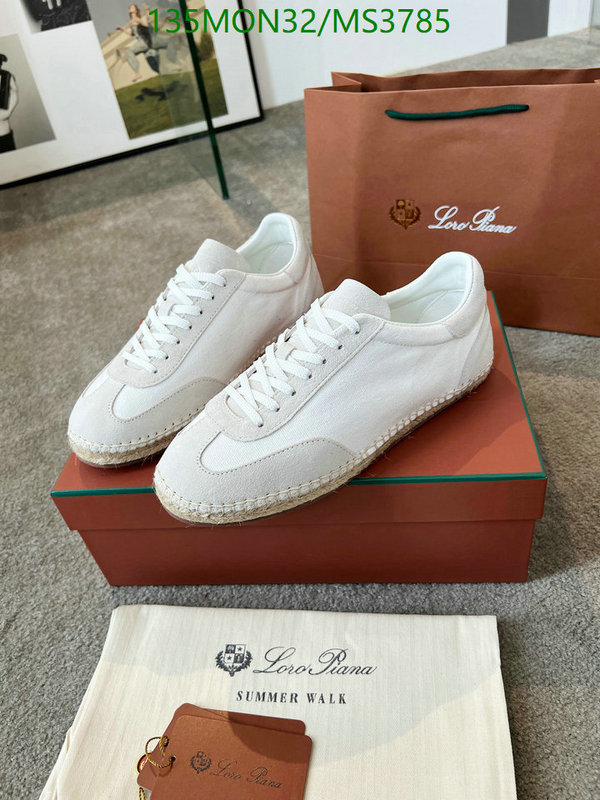 Loro Piana-Men shoes Code: MS3785 $: 135USD