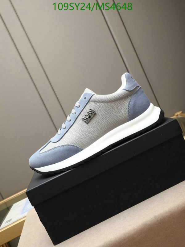 Boss-Men shoes Code: MS4648 $: 109USD