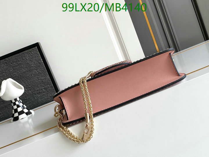 Valentino-Bag-4A Quality Code: MB4140 $: 99USD