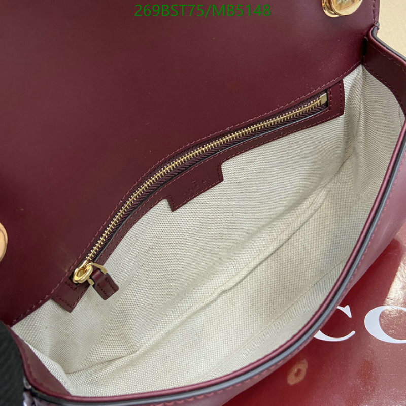Gucci-Bag-Mirror Quality Code: MB5148 $: 269USD