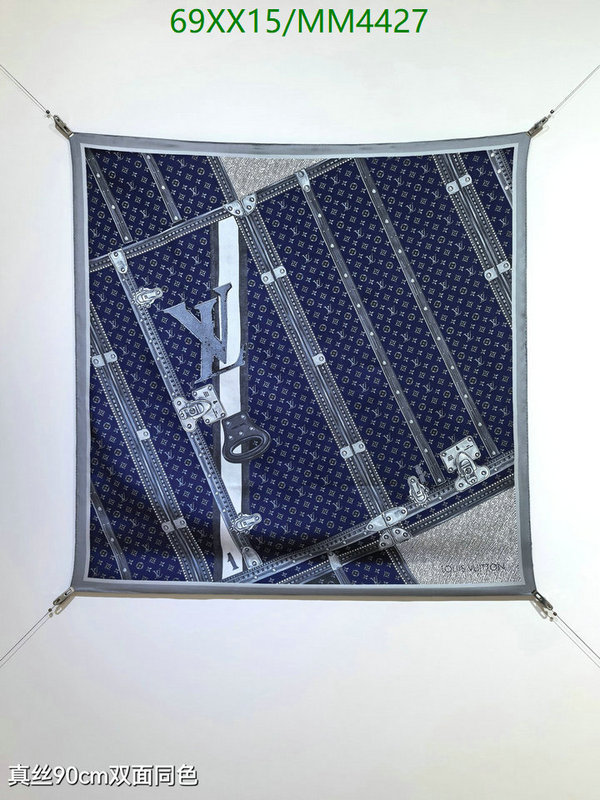 LV-Scarf Code: MM4427 $: 69USD