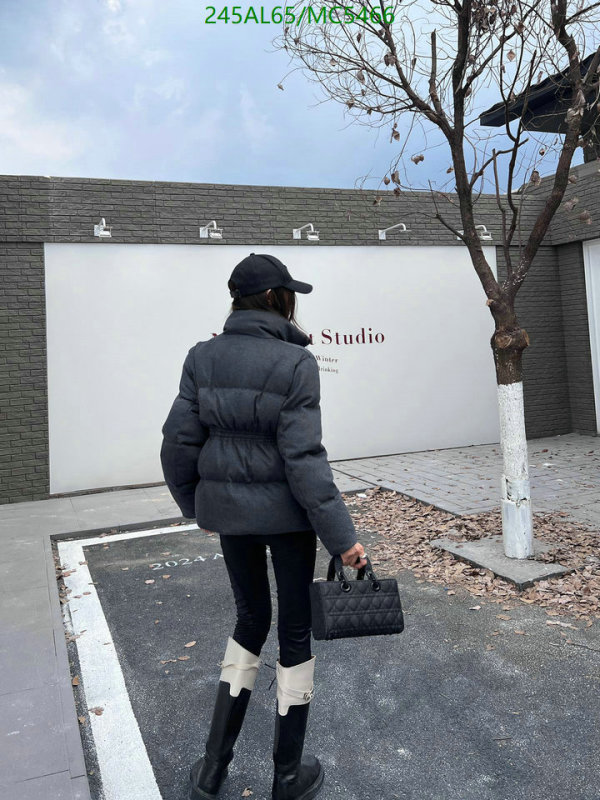 Prada-Down jacket Women Code: MC5466 $: 245USD