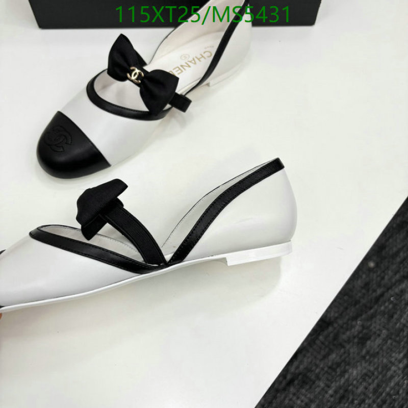 Chanel-Women Shoes Code: MS5431 $: 115USD