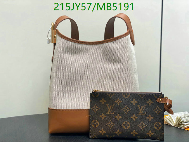 LV-Bag-Mirror Quality Code: MB5191 $: 215USD