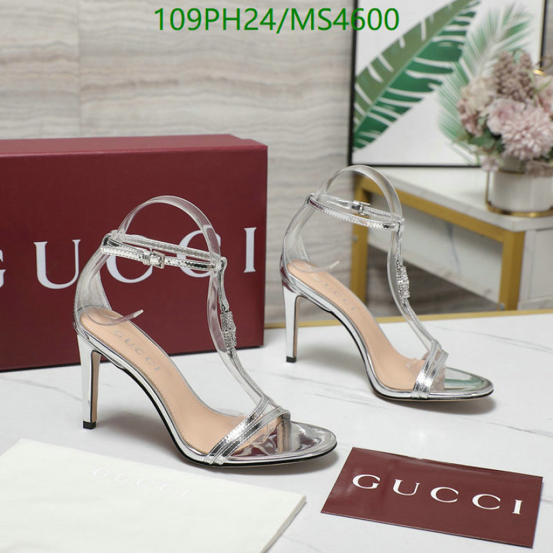 Gucci-Women Shoes Code: MS4600 $: 109USD