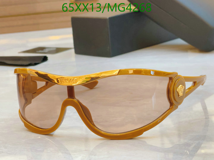 Versace-Glasses Code: MG4268 $: 65USD