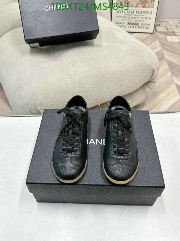 Chanel-Women Shoes Code: MS4843 $: 109USD